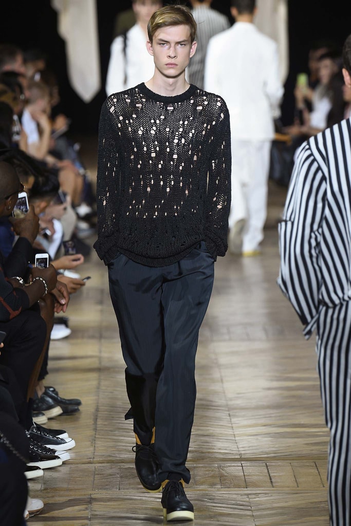 3.1 Phillip Lim 2016 Spring Collection