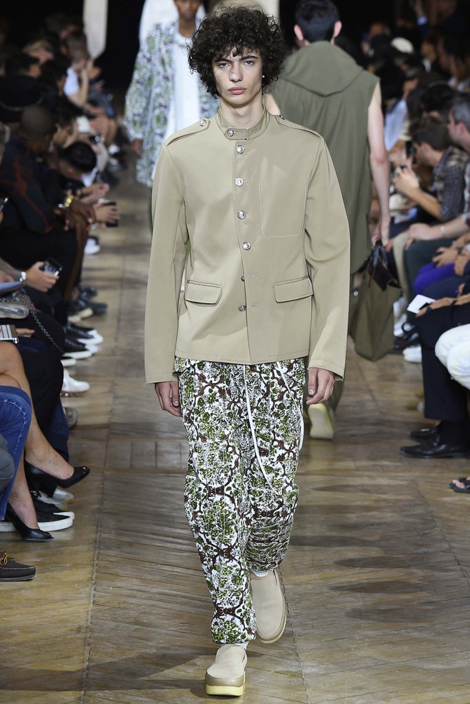 3.1 Phillip Lim 2016 Spring Collection
