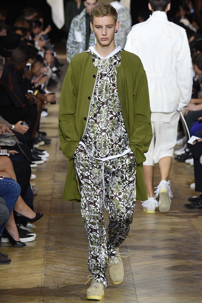 3.1 Phillip Lim 2016 Spring Collection