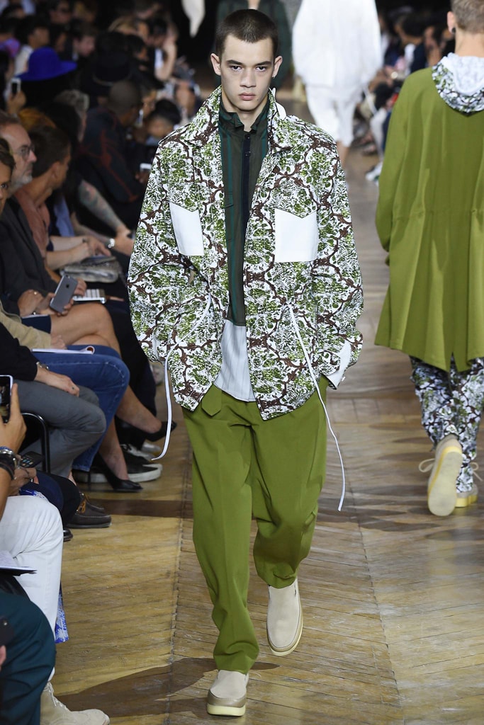 3.1 Phillip Lim 2016 Spring Collection