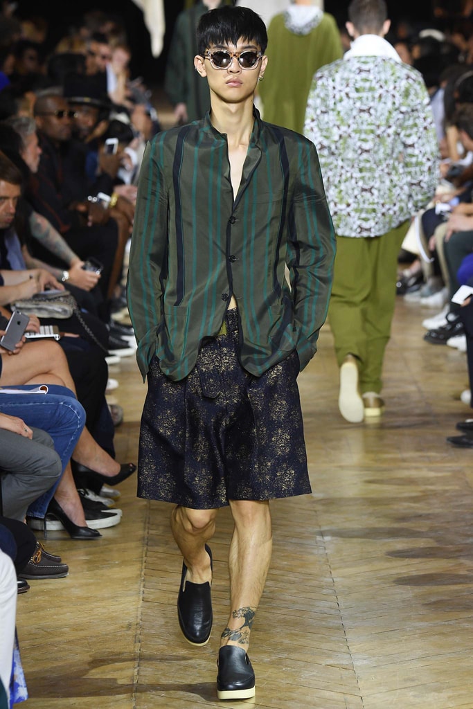 3.1 Phillip Lim 2016 Spring Collection