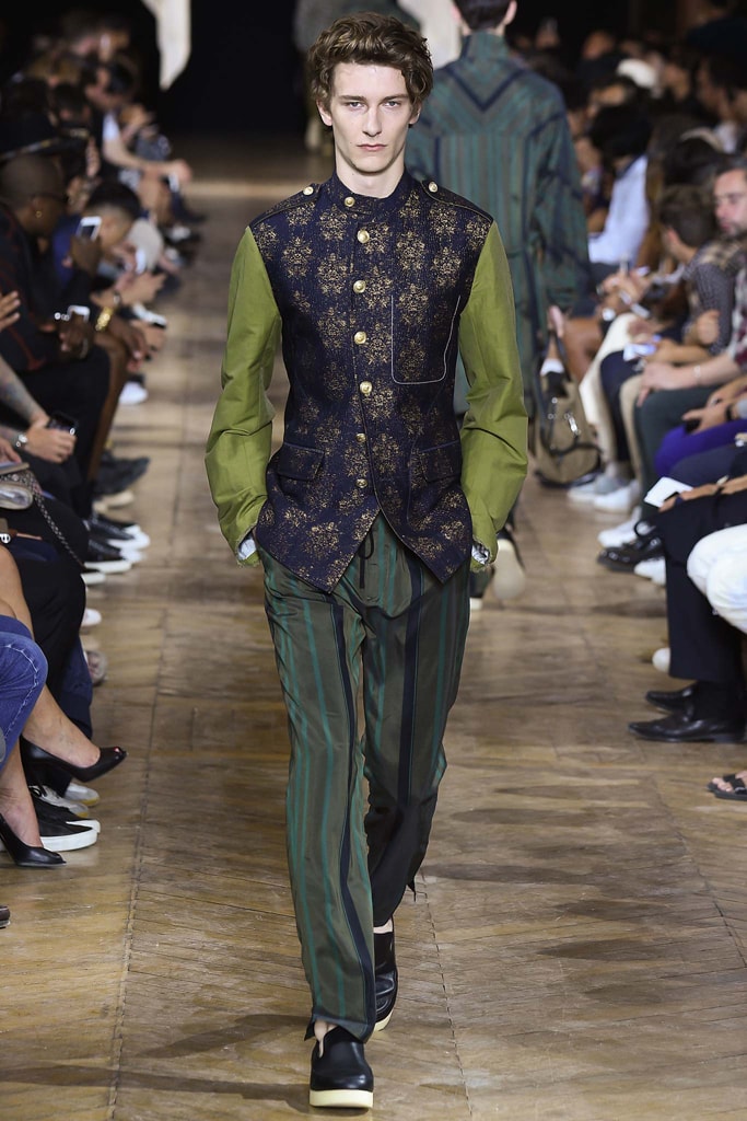 3.1 Phillip Lim 2016 Spring Collection