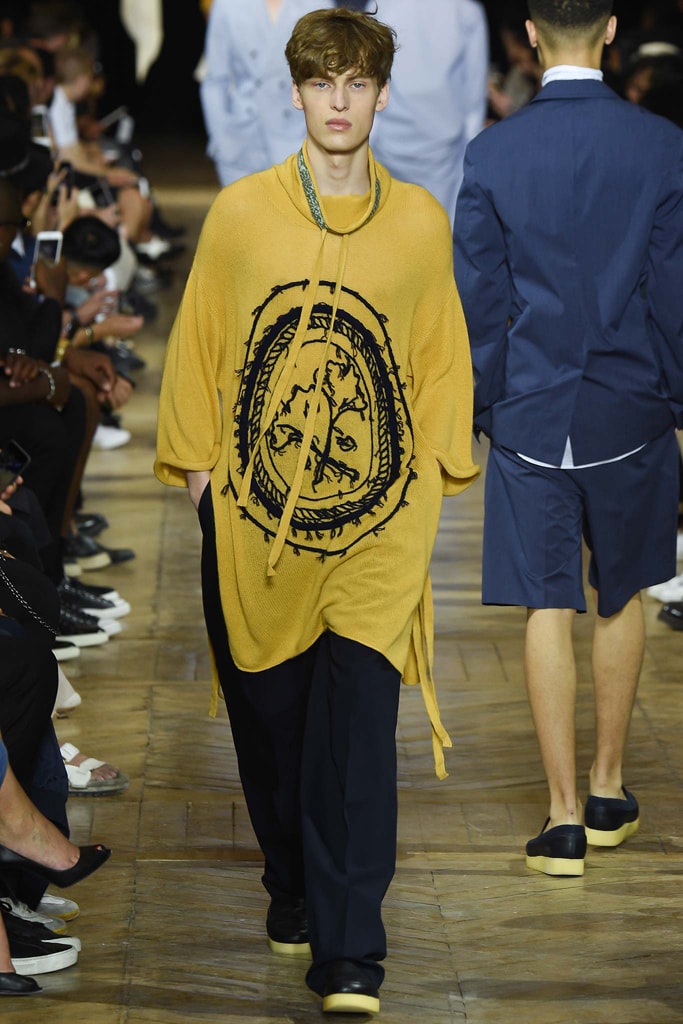 3.1 Phillip Lim 2016 Spring Collection