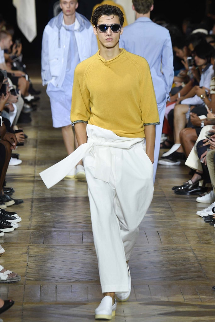 3.1 Phillip Lim 2016 Spring Collection