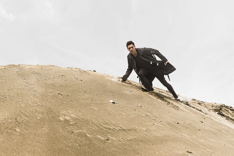 3.Paradis 2016 Spring/Summer "Post Dystopia" Fashion Lookbook