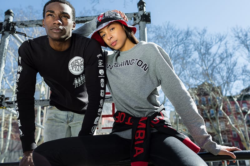 '47 and Black Fives Foundation Unveil Collaborative Collection