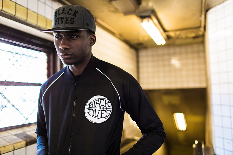 '47 and Black Fives Foundation Unveil Collaborative Collection