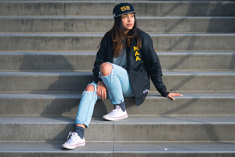 '47 and Black Fives Foundation Unveil Collaborative Collection