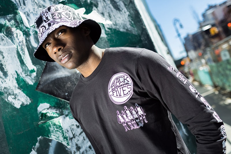 '47 and Black Fives Foundation Unveil Collaborative Collection