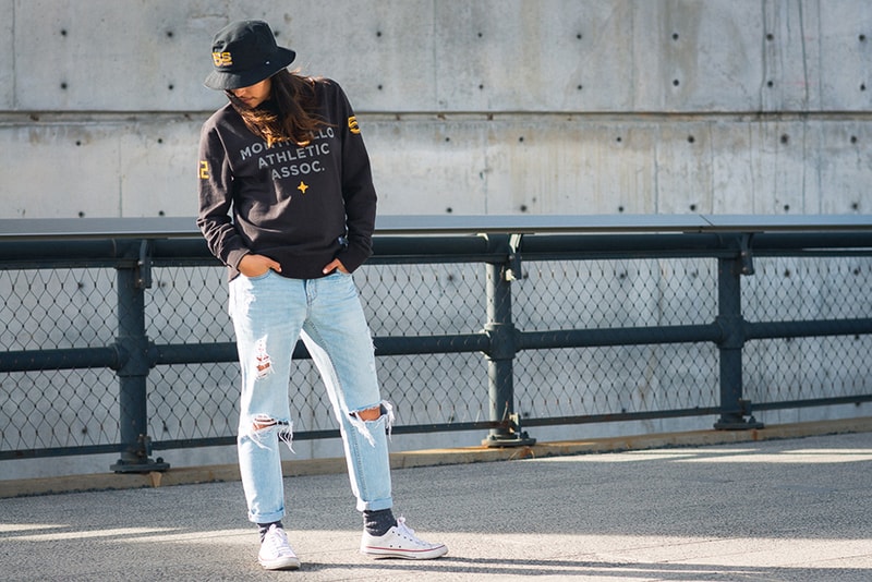 '47 and Black Fives Foundation Unveil Collaborative Collection