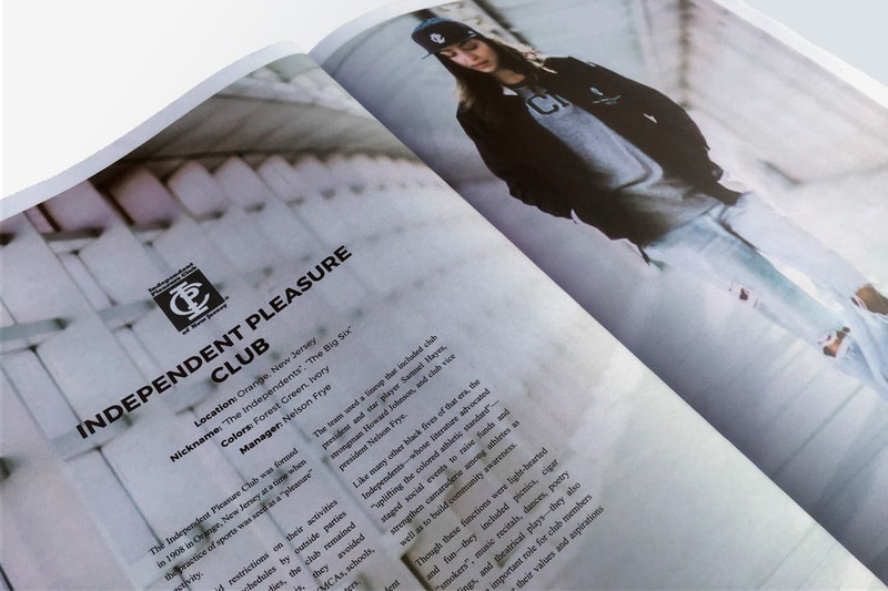'47 and Black Fives Foundation Launch Basketball and Streetwear Magalog