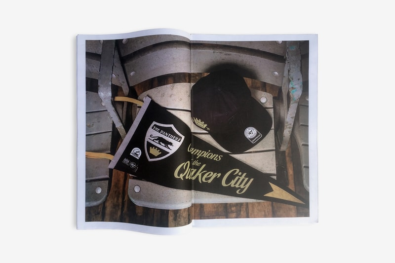 '47 and Black Fives Foundation Launch Basketball and Streetwear Magalog