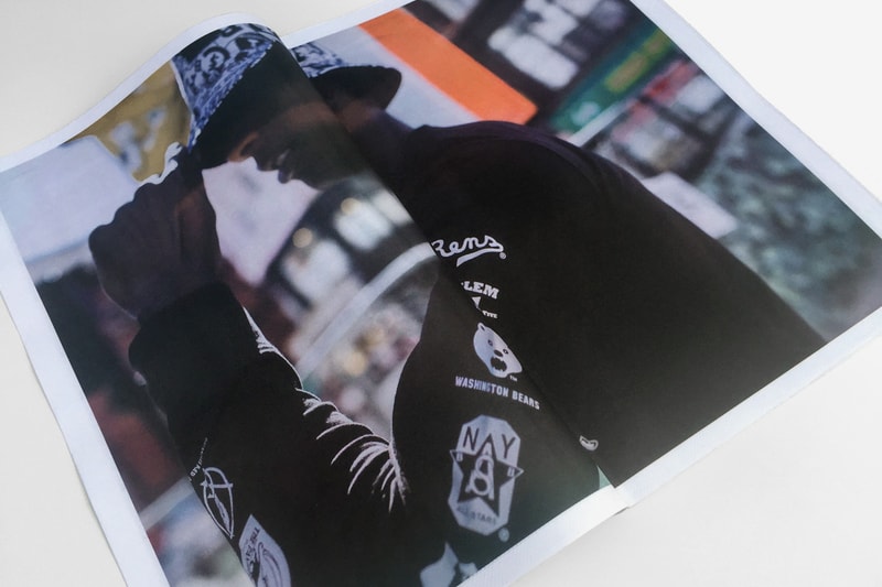 '47 and Black Fives Foundation Launch Basketball and Streetwear Magalog