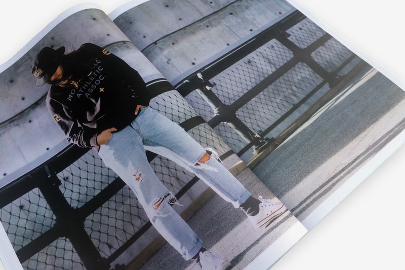 '47 and Black Fives Foundation Launch Basketball and Streetwear Magalog