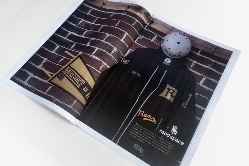 '47 and Black Fives Foundation Launch Basketball and Streetwear Magalog