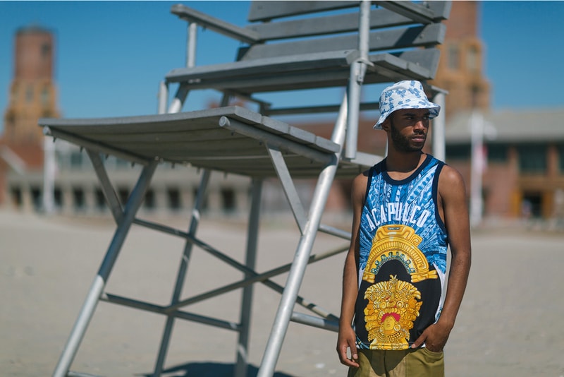 Acapulco Gold 2015 Summer Collection