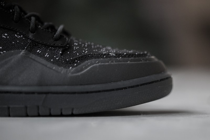 A Closer Look at the NikeLab x Pigalle Dunk Lux