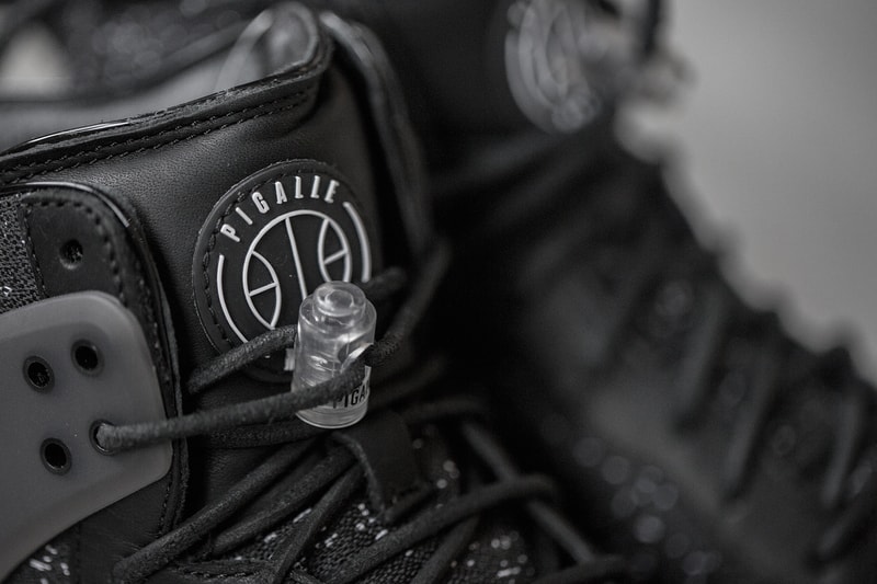 A Closer Look at the NikeLab x Pigalle Dunk Lux