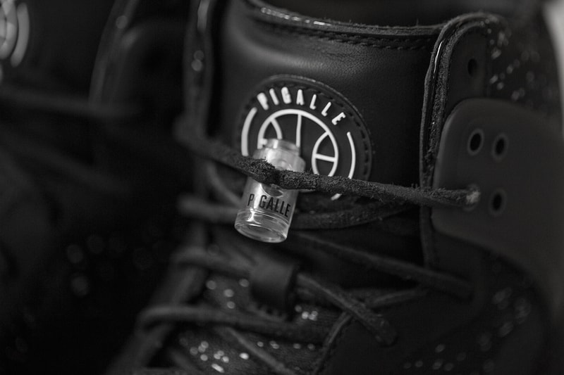 A Closer Look at the NikeLab x Pigalle Dunk Lux