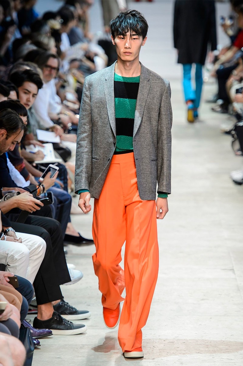 Paul Smith 2016 Spring/Summer Collection
