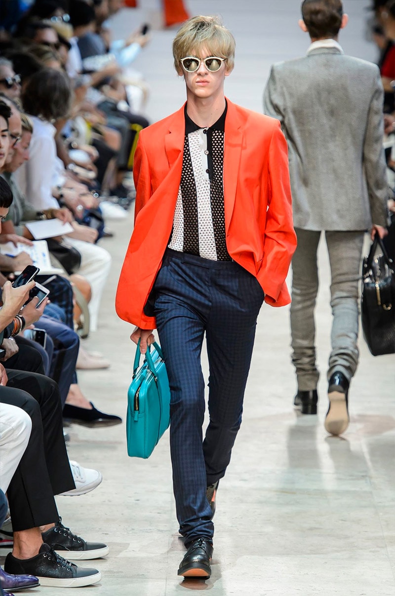 Paul Smith 2016 Spring/Summer Collection