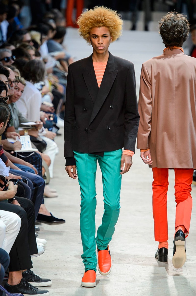 Paul Smith 2016 Spring/Summer Collection
