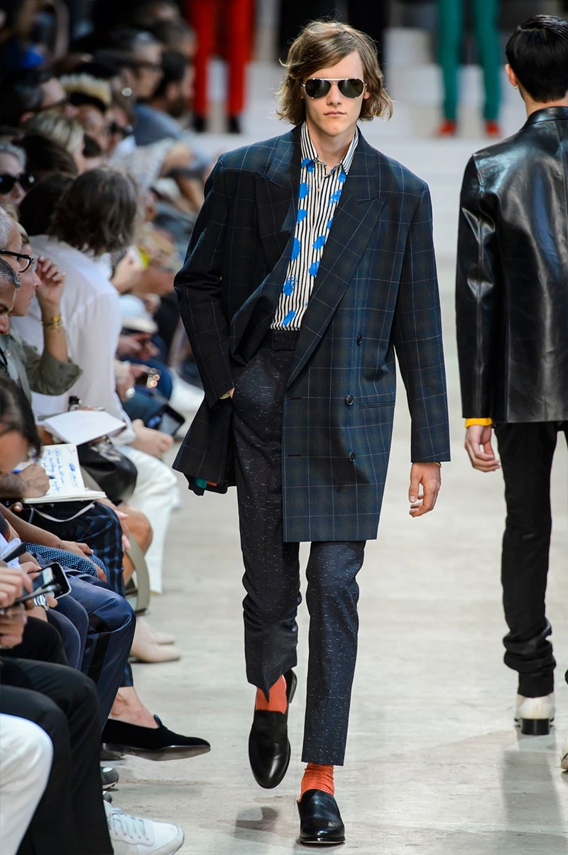 Paul Smith 2016 Spring/Summer Collection