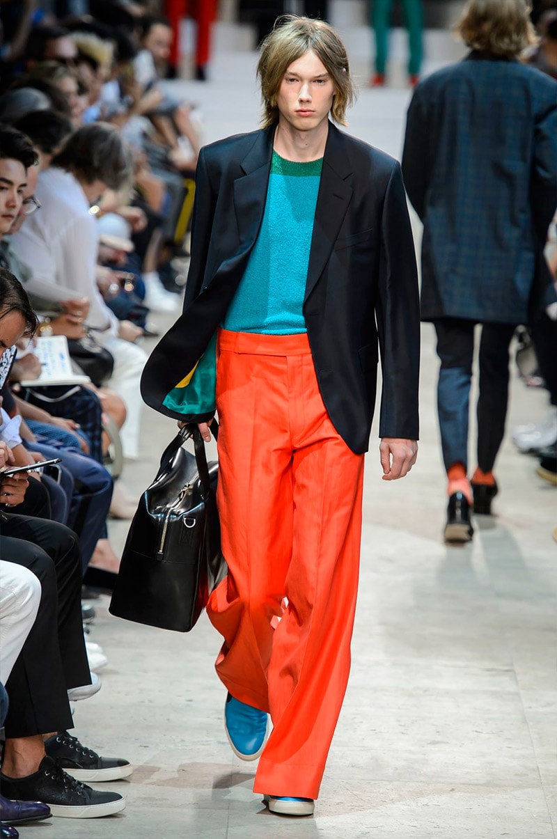 Paul Smith 2016 Spring/Summer Collection
