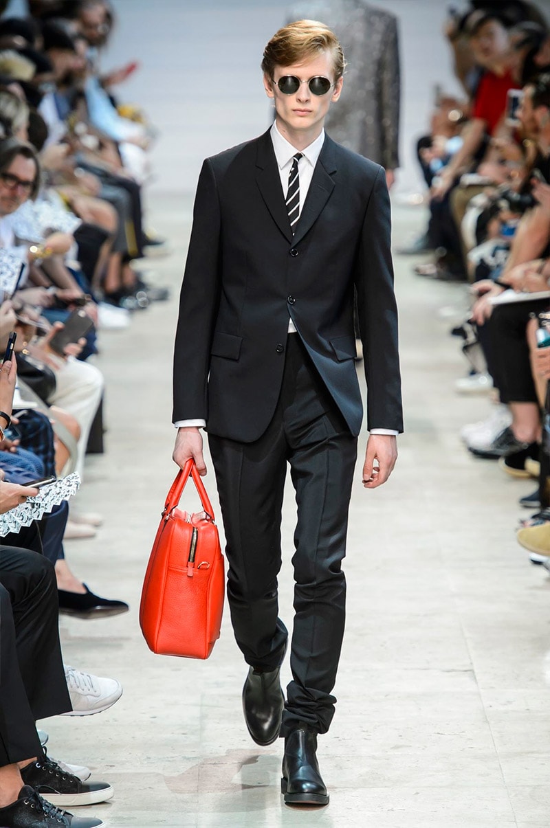 Paul Smith 2016 Spring/Summer Collection