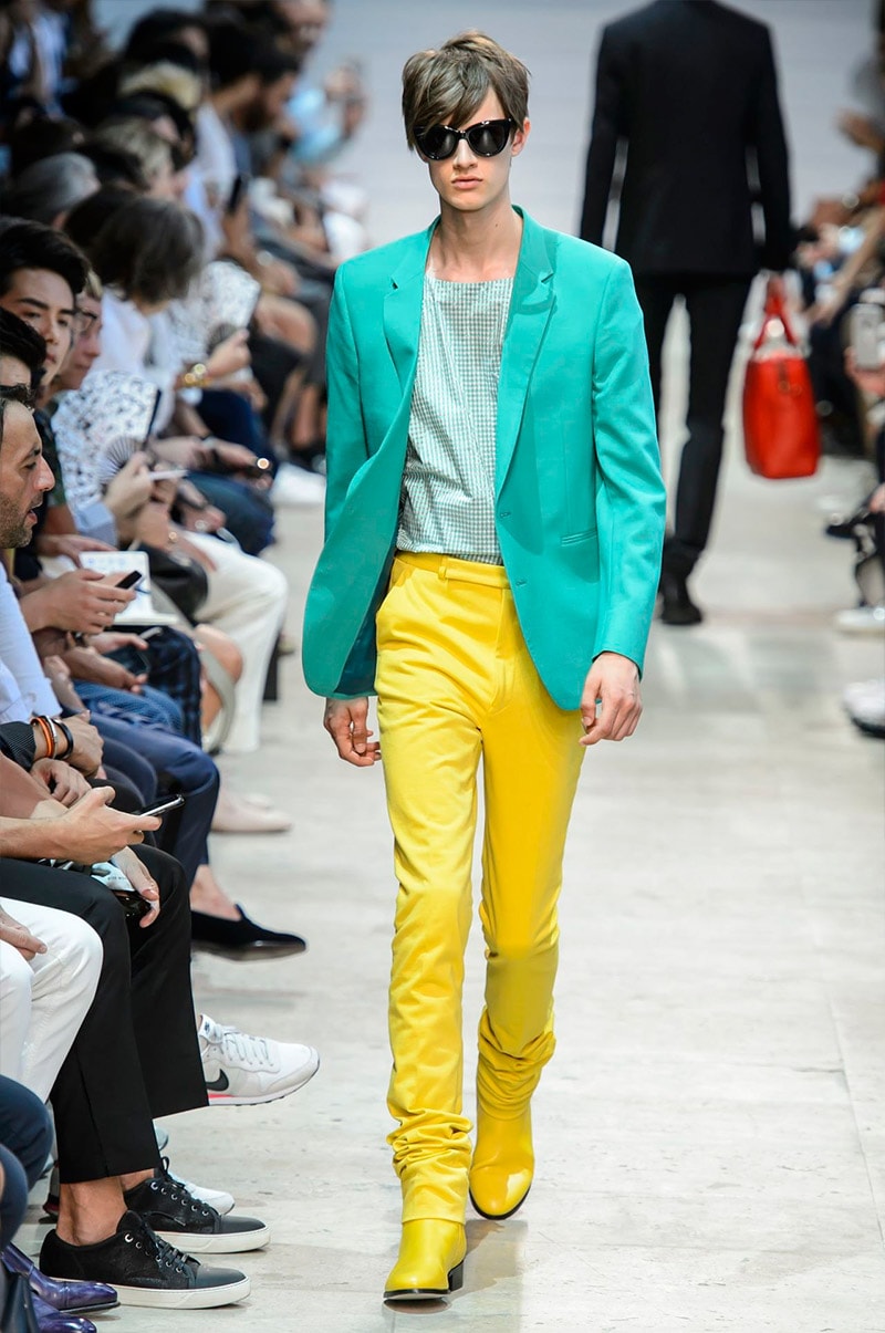 Paul Smith 2016 Spring/Summer Collection