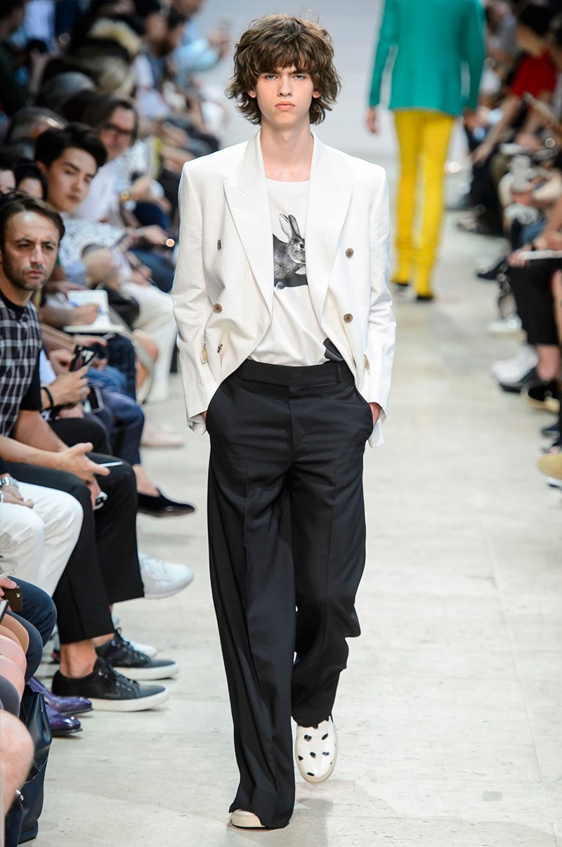 Paul Smith 2016 Spring/Summer Collection
