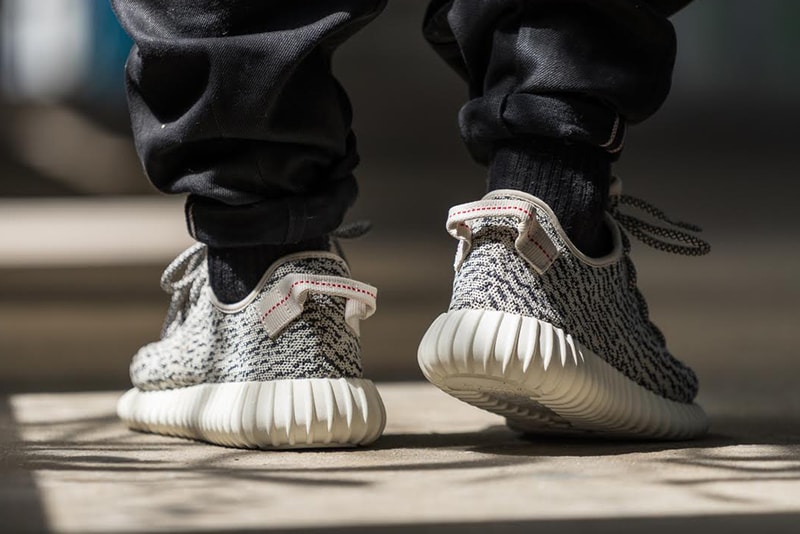 A Closer Look at the adidas Originals Yeezy Boost 350