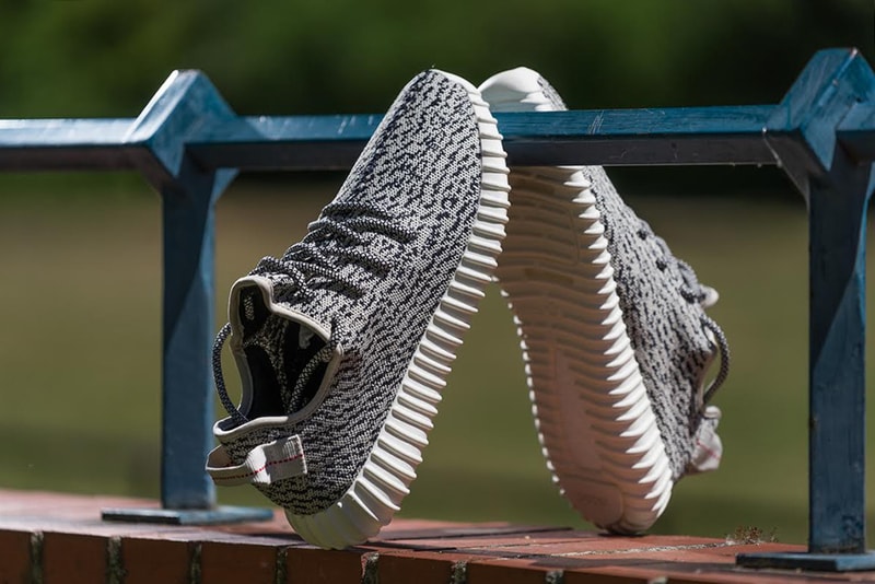 A Closer Look at the adidas Originals Yeezy Boost 350