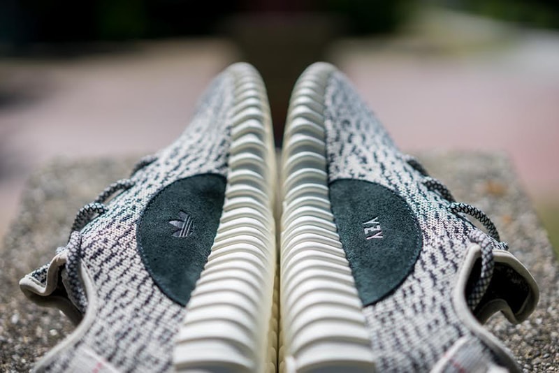 A Closer Look at the adidas Originals Yeezy Boost 350