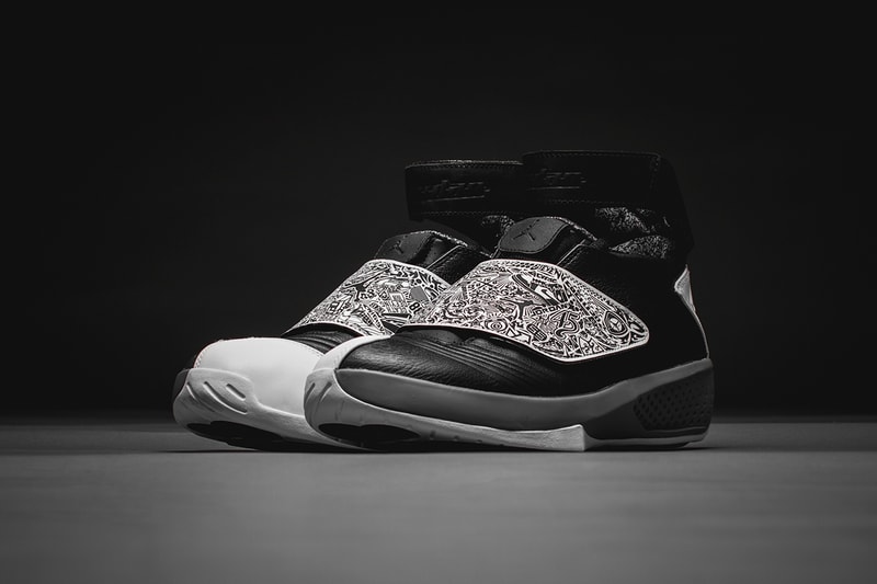 A Closer Look at the Air Jordan 20 "Cool Grey"