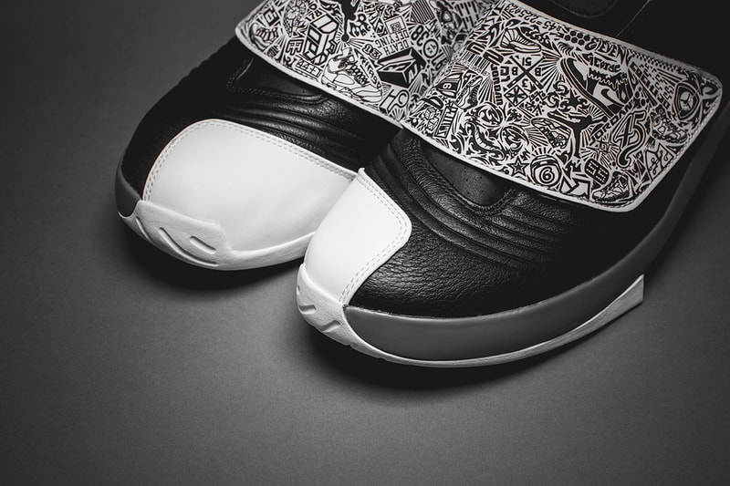 A Closer Look at the Air Jordan 20 "Cool Grey"