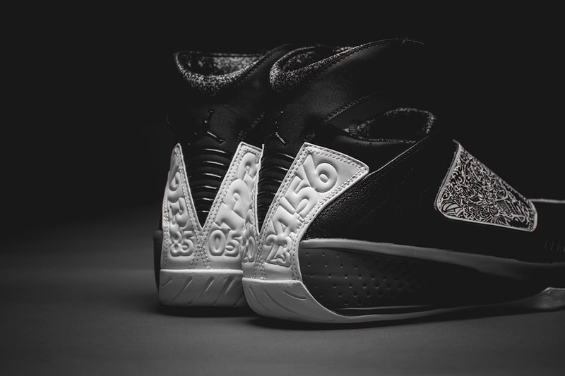 A Closer Look at the Air Jordan 20 "Cool Grey"