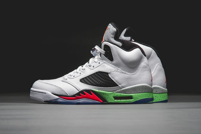 A Closer Look at the Air Jordan 5 Retro "ProStars"