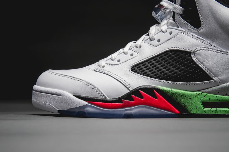 A Closer Look at the Air Jordan 5 Retro "ProStars"