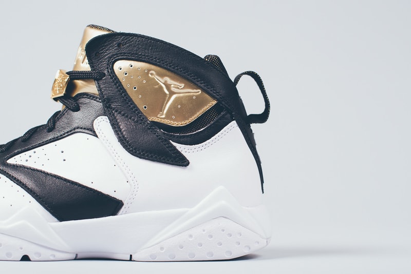 A Closer Look at the Air Jordan 7 Retro "Champagne"