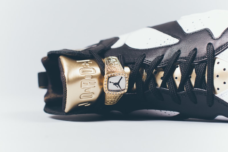 A Closer Look at the Air Jordan 7 Retro "Champagne"