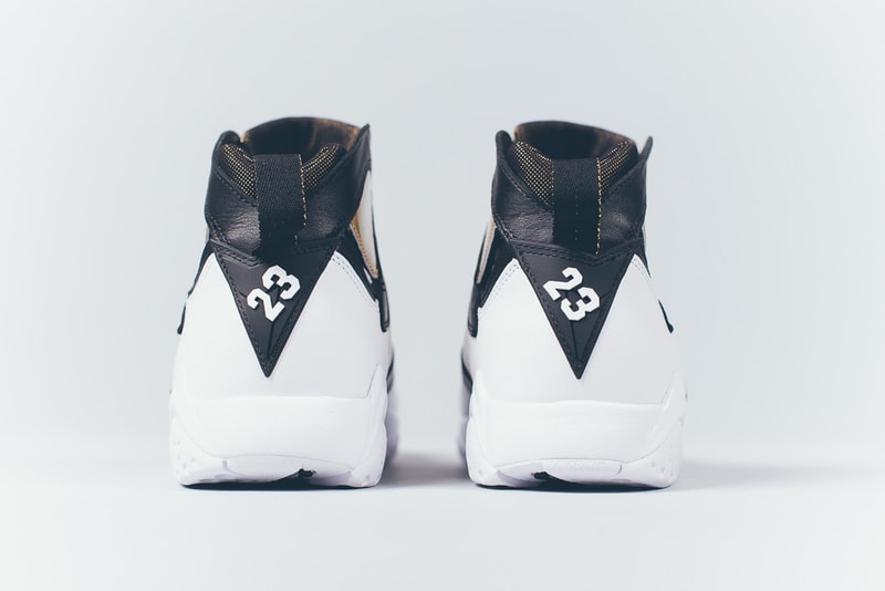 A Closer Look at the Air Jordan 7 Retro "Champagne"
