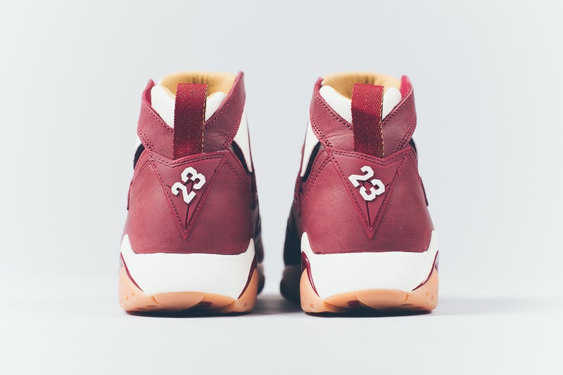 A Closer Look at the Air Jordan 7 Retro "Cigar"