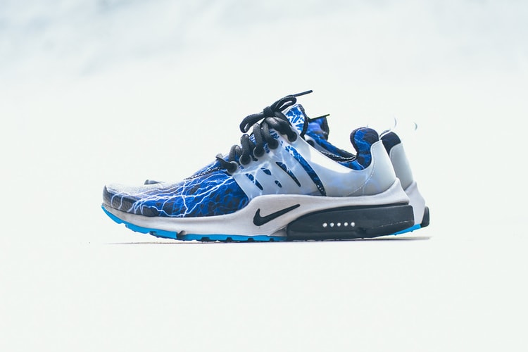 A Closer Look at the Nike Air Presto "Lightning"