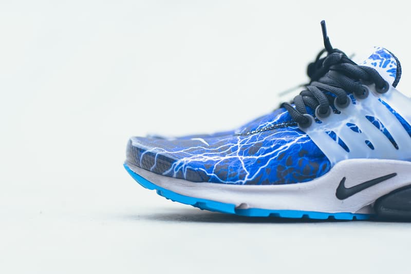 A Closer Look at the Nike Air "Lightning" |