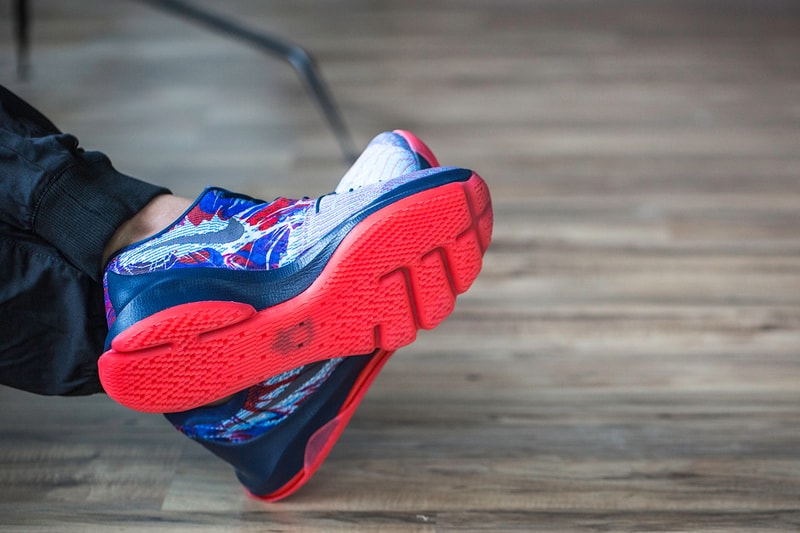 A Closer Look at the Nike KD8 