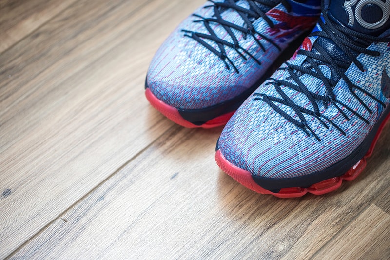A Closer Look at the Nike KD8 