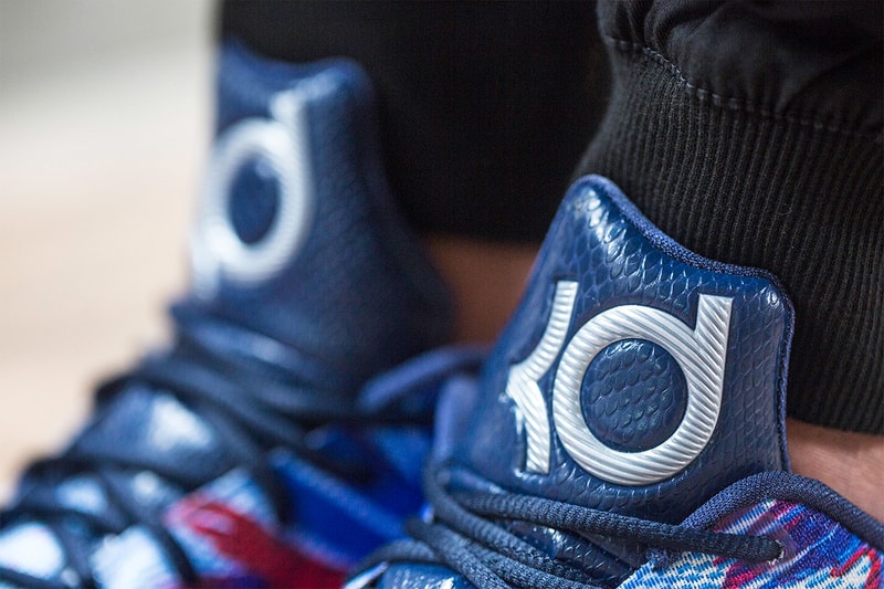 A Closer Look at the Nike KD8 