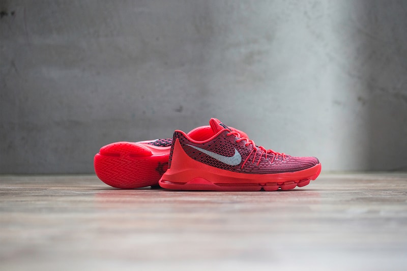 A Closer Look at the Nike KD8 