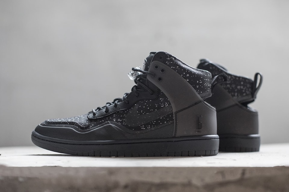 A Closer Look at the x Pigalle Dunk Lux Hypebeast